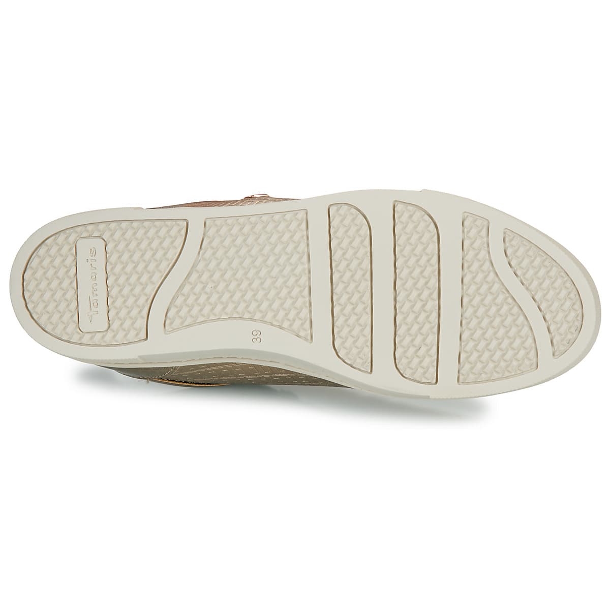 Women's Sneakers Tamaris Gold