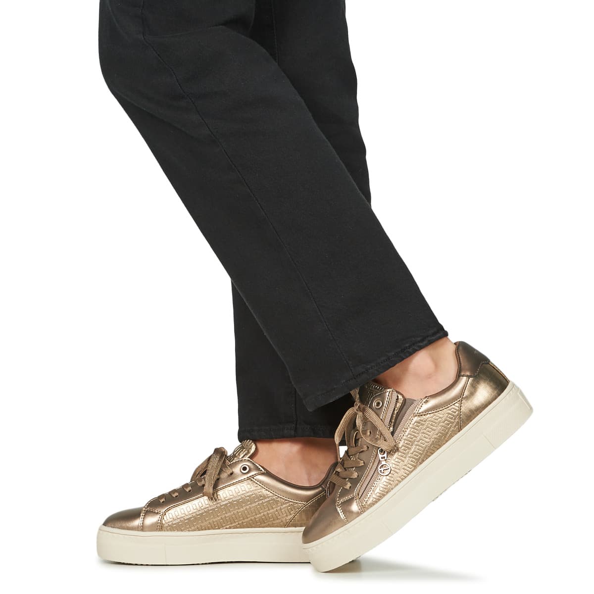Women's Sneakers Tamaris Gold