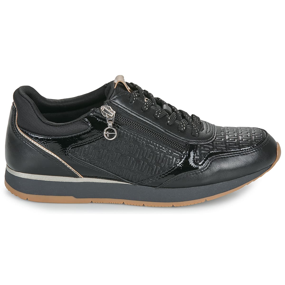 Women's Sneakers Tamaris Black