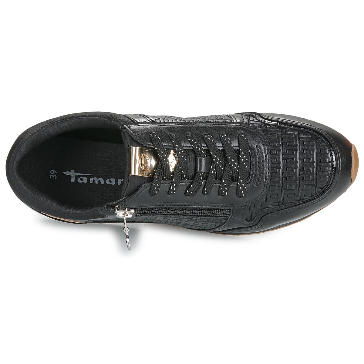 Women's Sneakers Tamaris Black