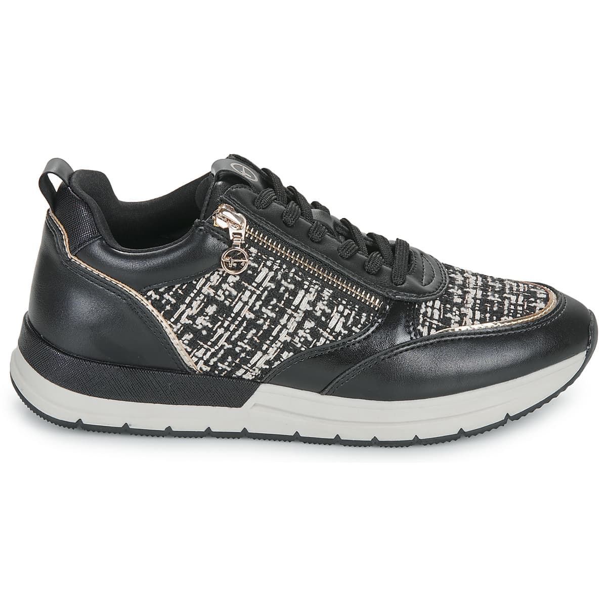 Women's Sneakers Tamaris Black