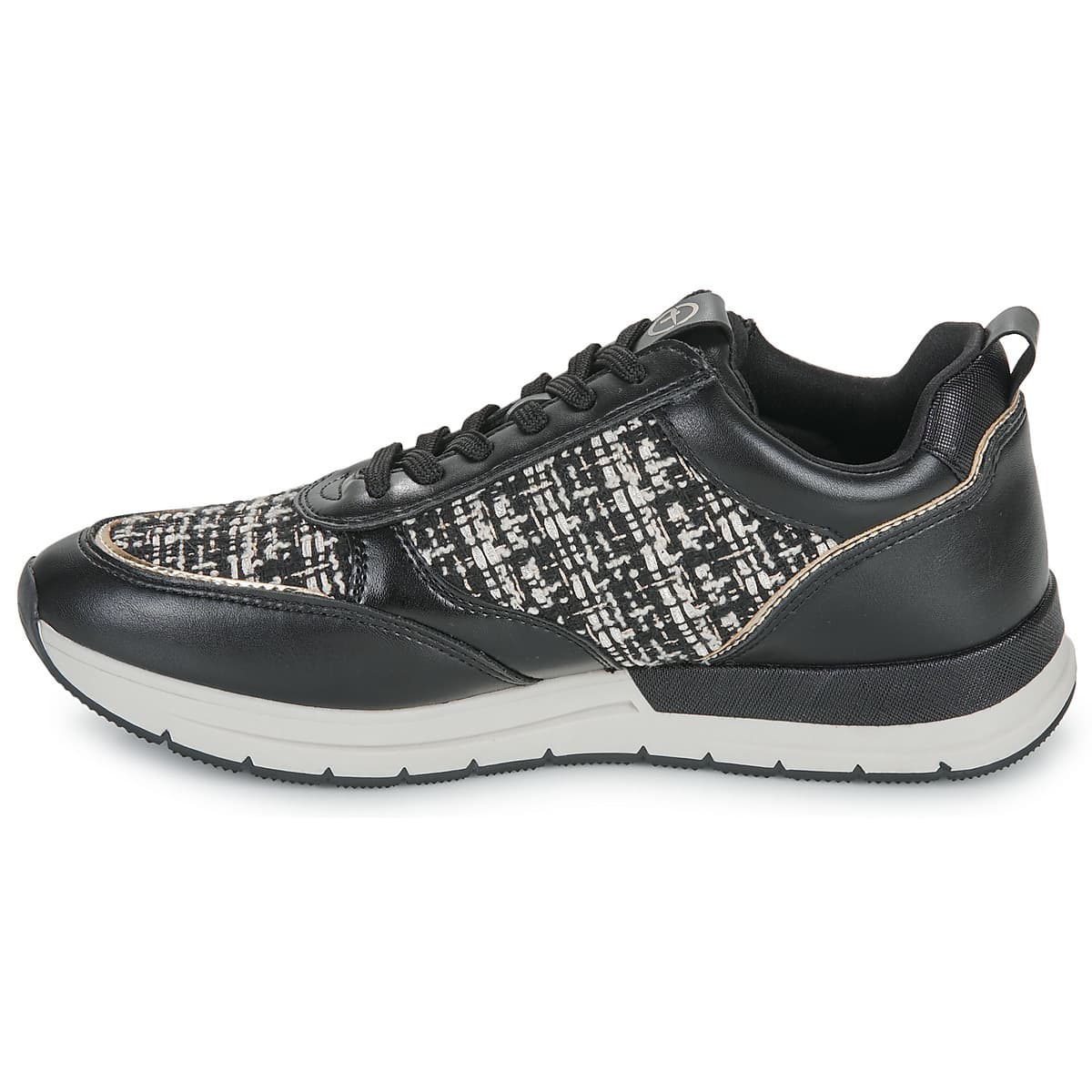 Women's Sneakers Tamaris Black