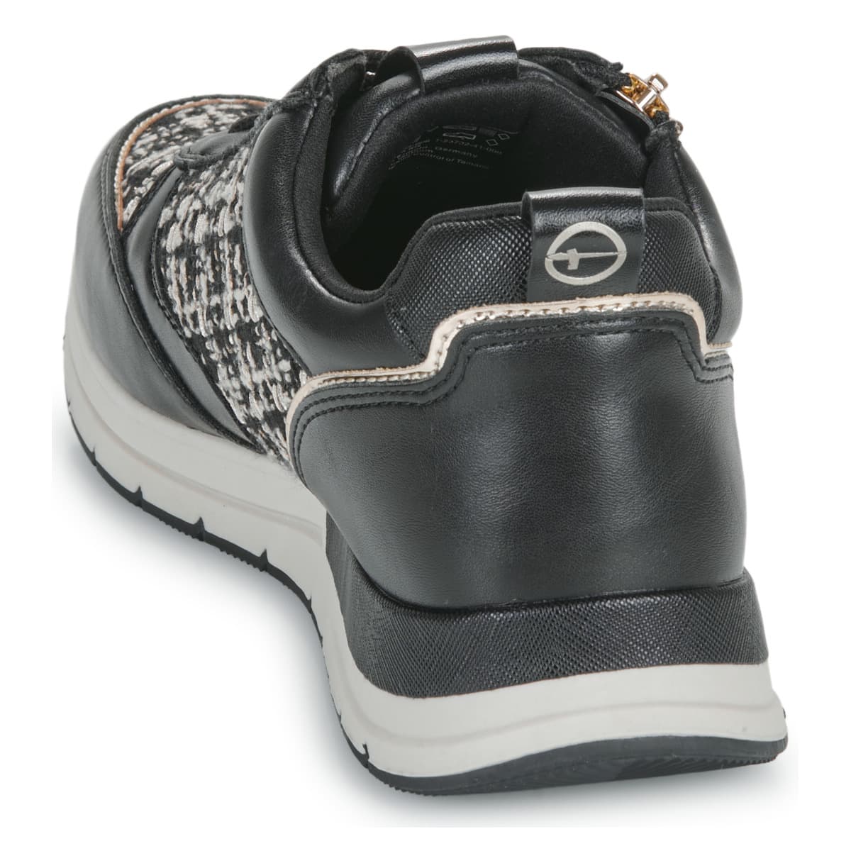 Women's Sneakers Tamaris Black