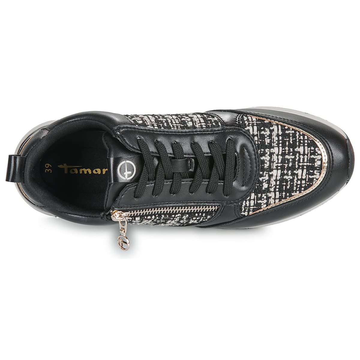 Women's Sneakers Tamaris Black