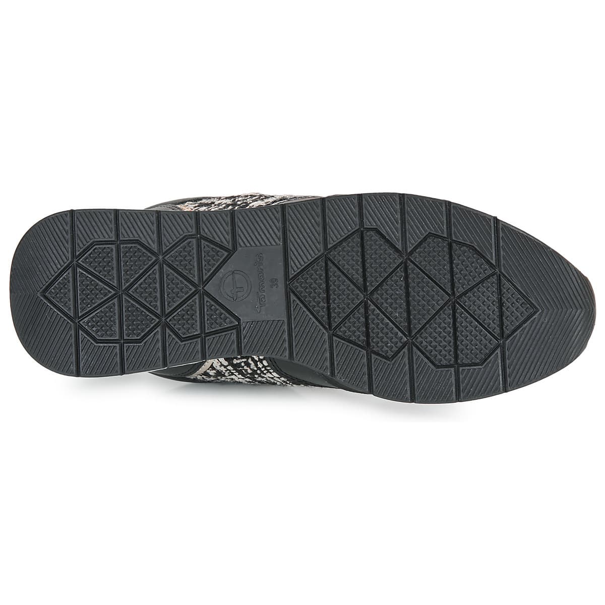 Women's Sneakers Tamaris Black