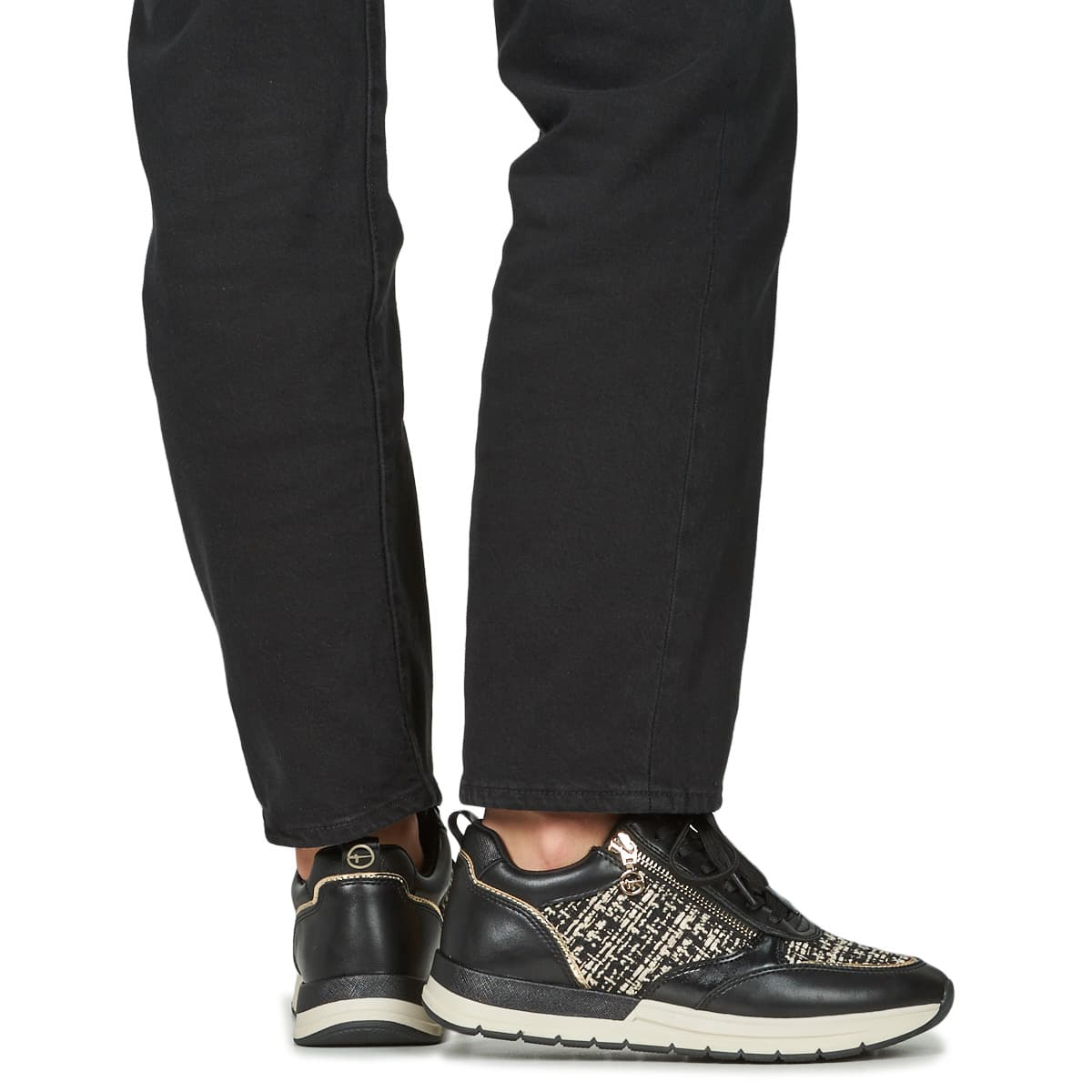 Women's Sneakers Tamaris Black