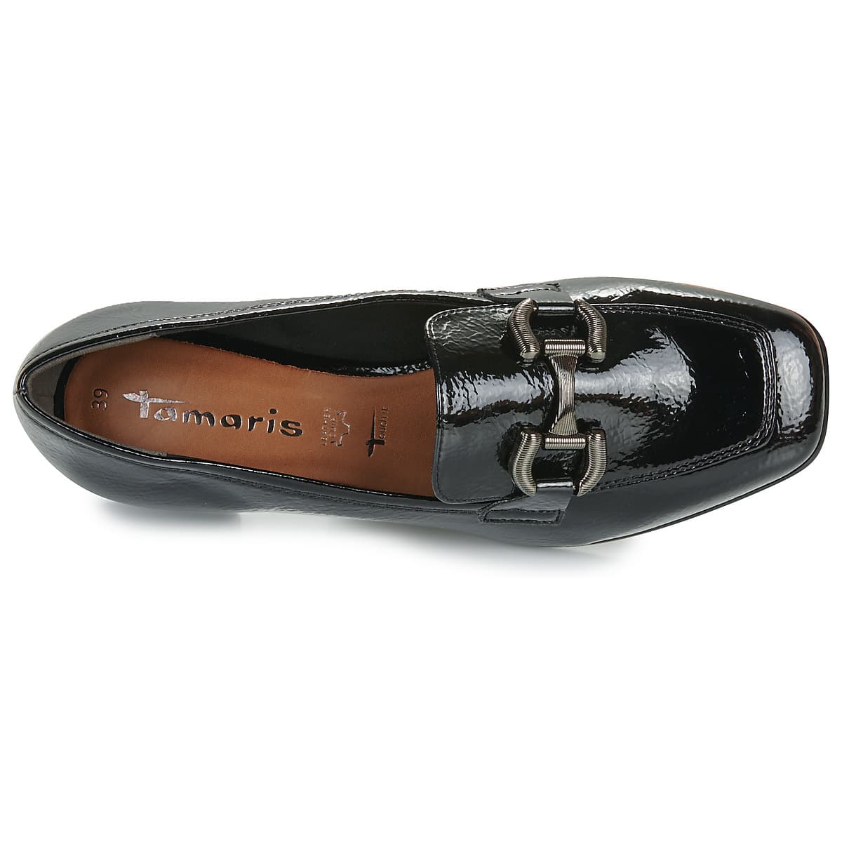 Women's Loafers Tamaris Black