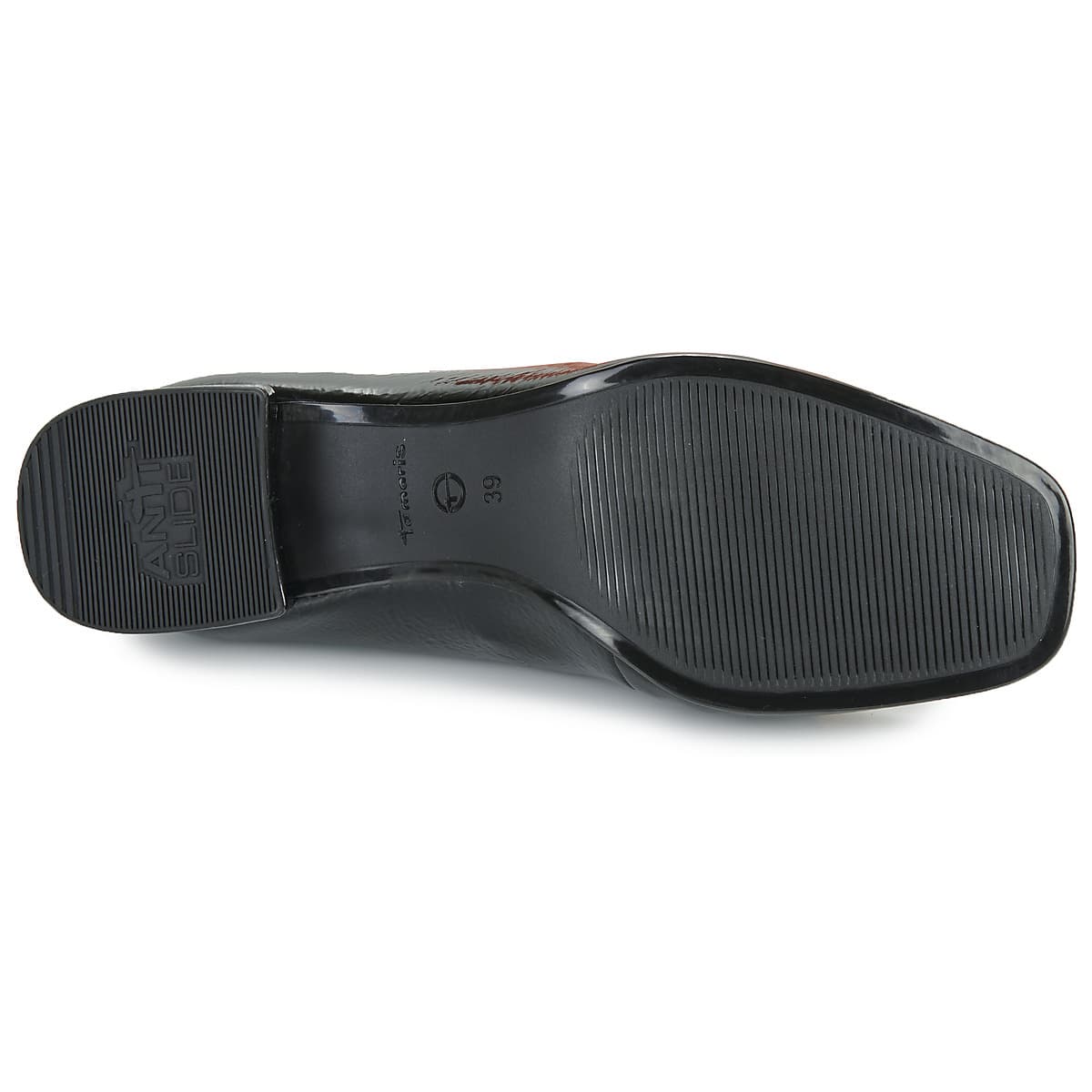 Women's Loafers Tamaris Black