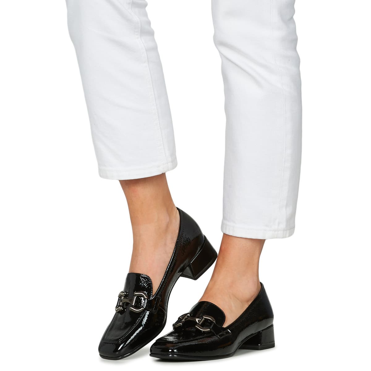 Women's Loafers Tamaris Black