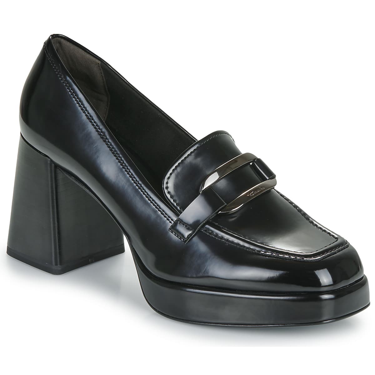Women's Loafers Tamaris Black