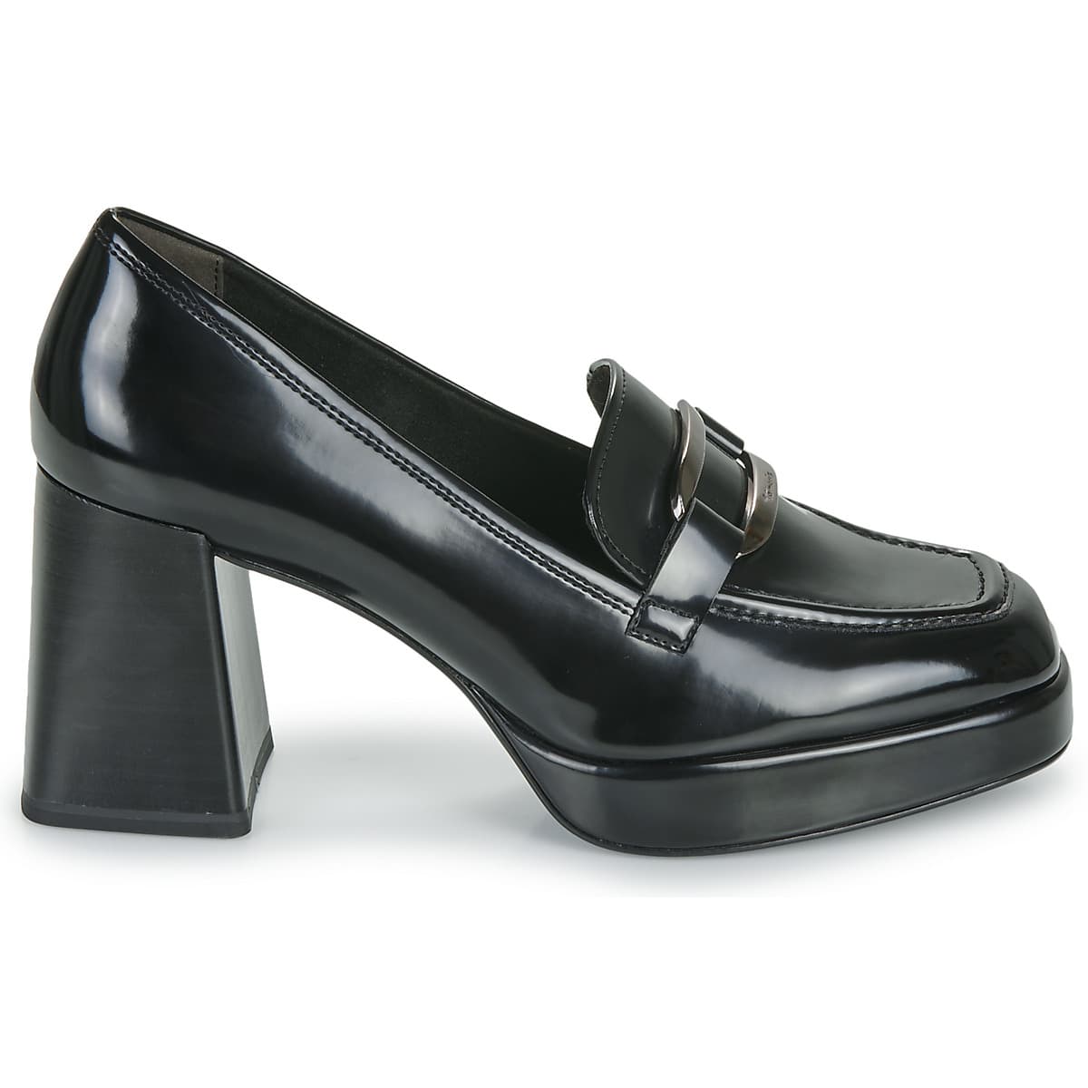 Women's Loafers Tamaris Black