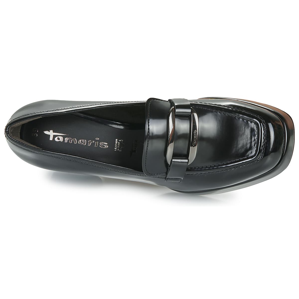Women's Loafers Tamaris Black