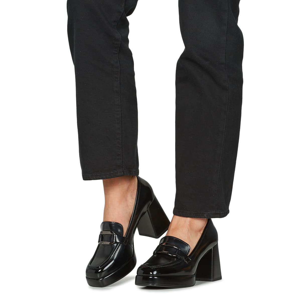 Women's Loafers Tamaris Black