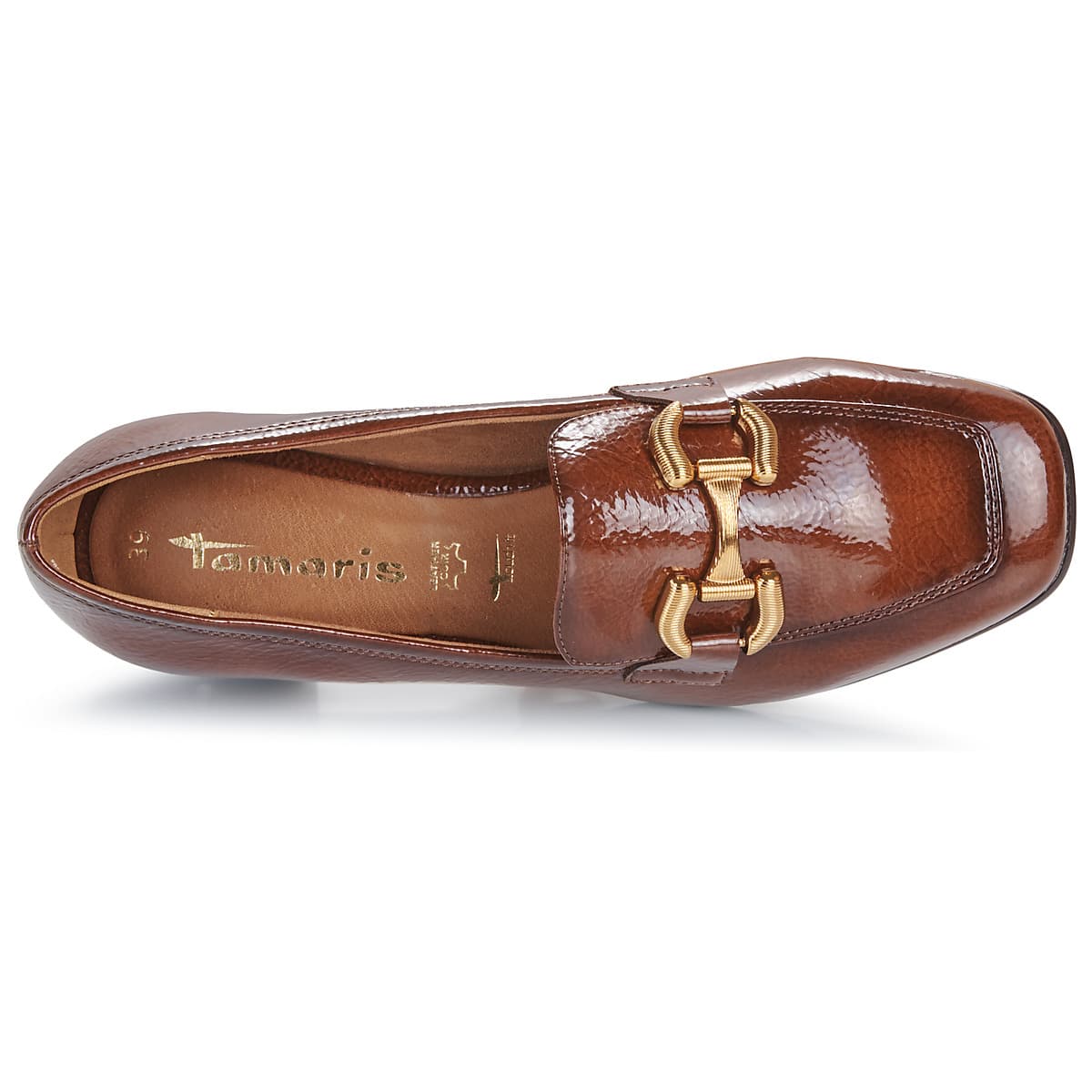 Women's Loafers Tamaris Brown