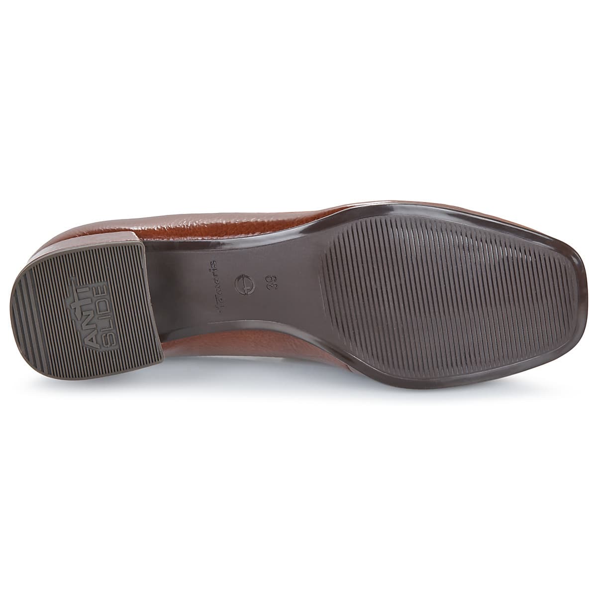 Women's Loafers Tamaris Brown