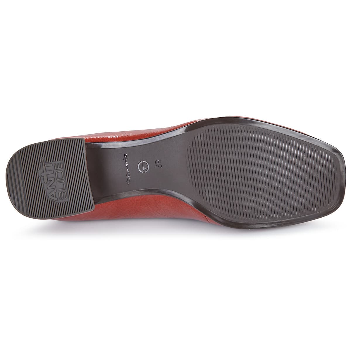 Women's Loafers Tamaris Red