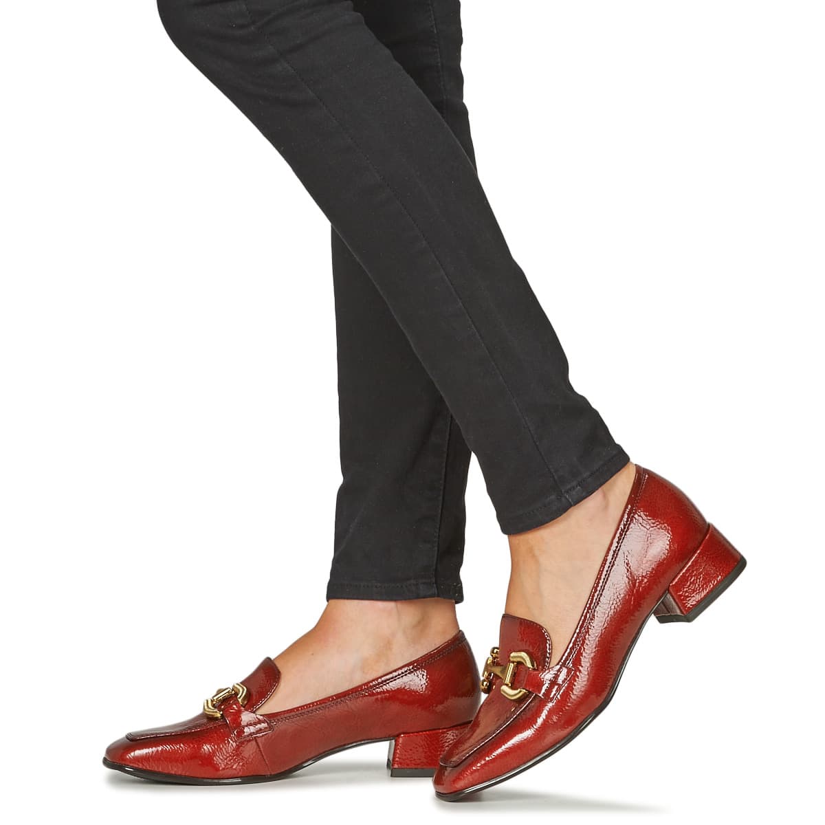 Women's Loafers Tamaris Red