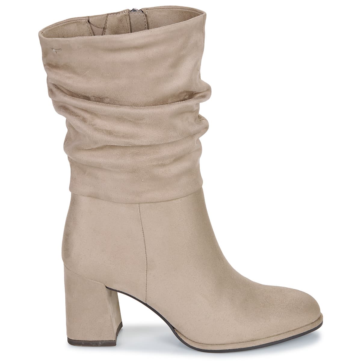 Women's Boots Tamaris Beige