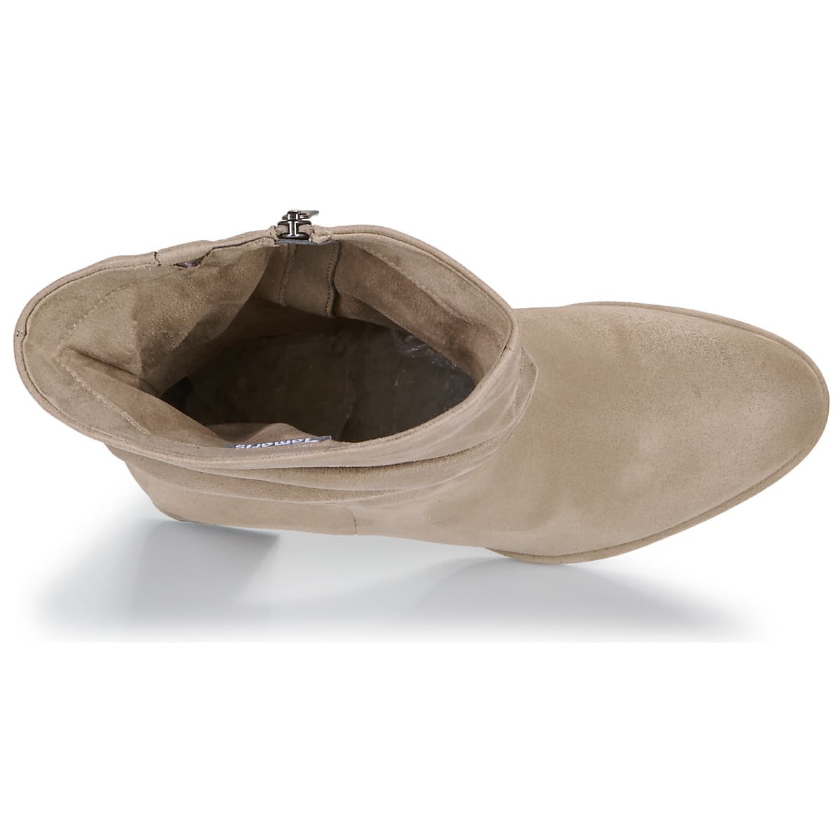 Women's Boots Tamaris Beige