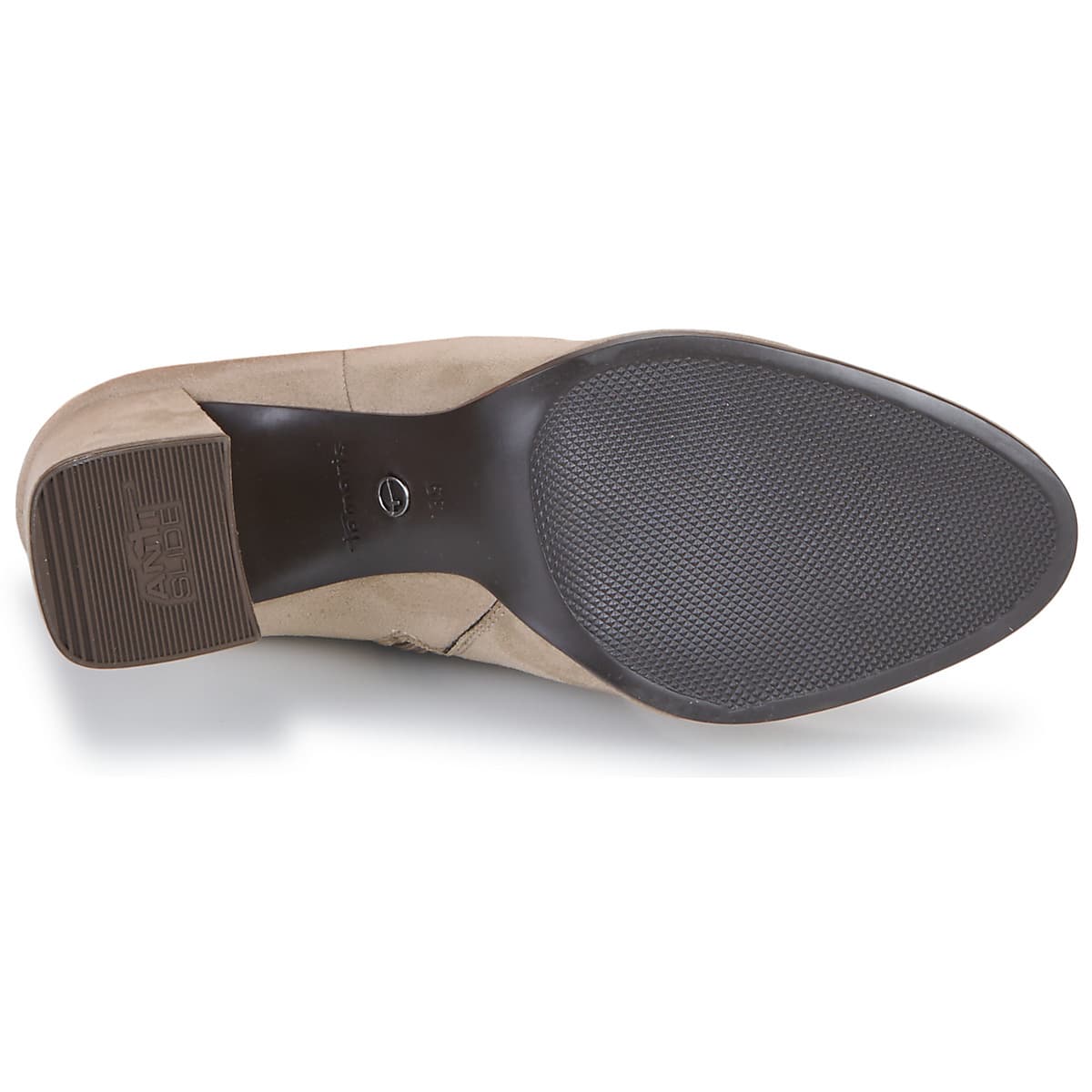 Women's Boots Tamaris Beige