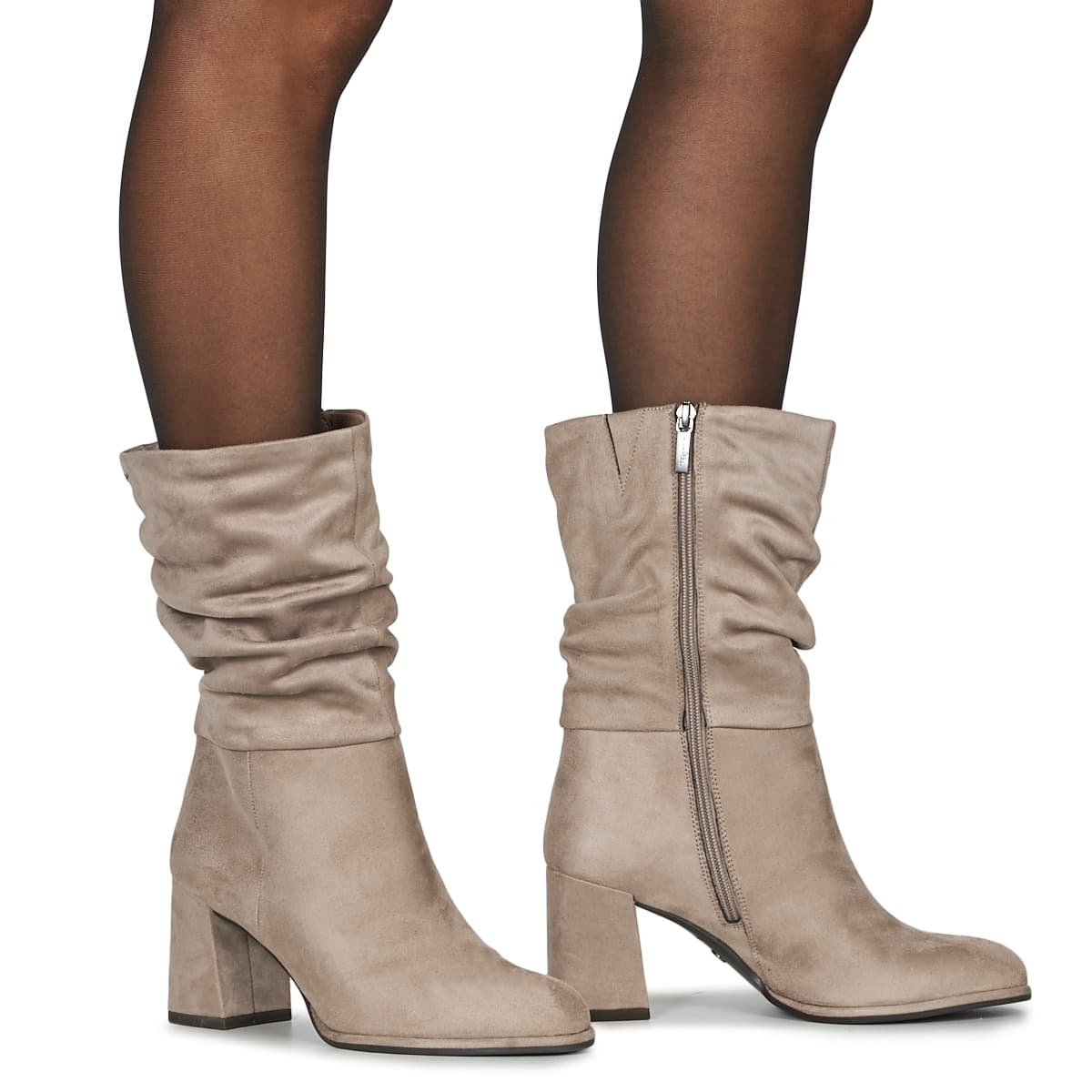 Women's Boots Tamaris Beige