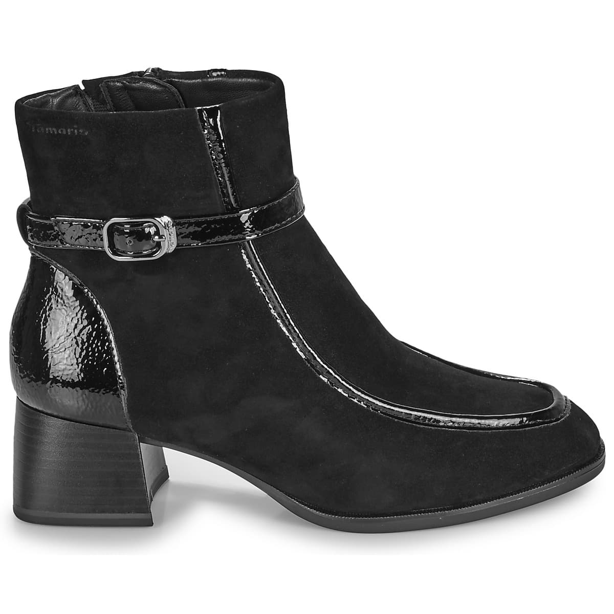 Women's Ankle Boots Tamaris Black