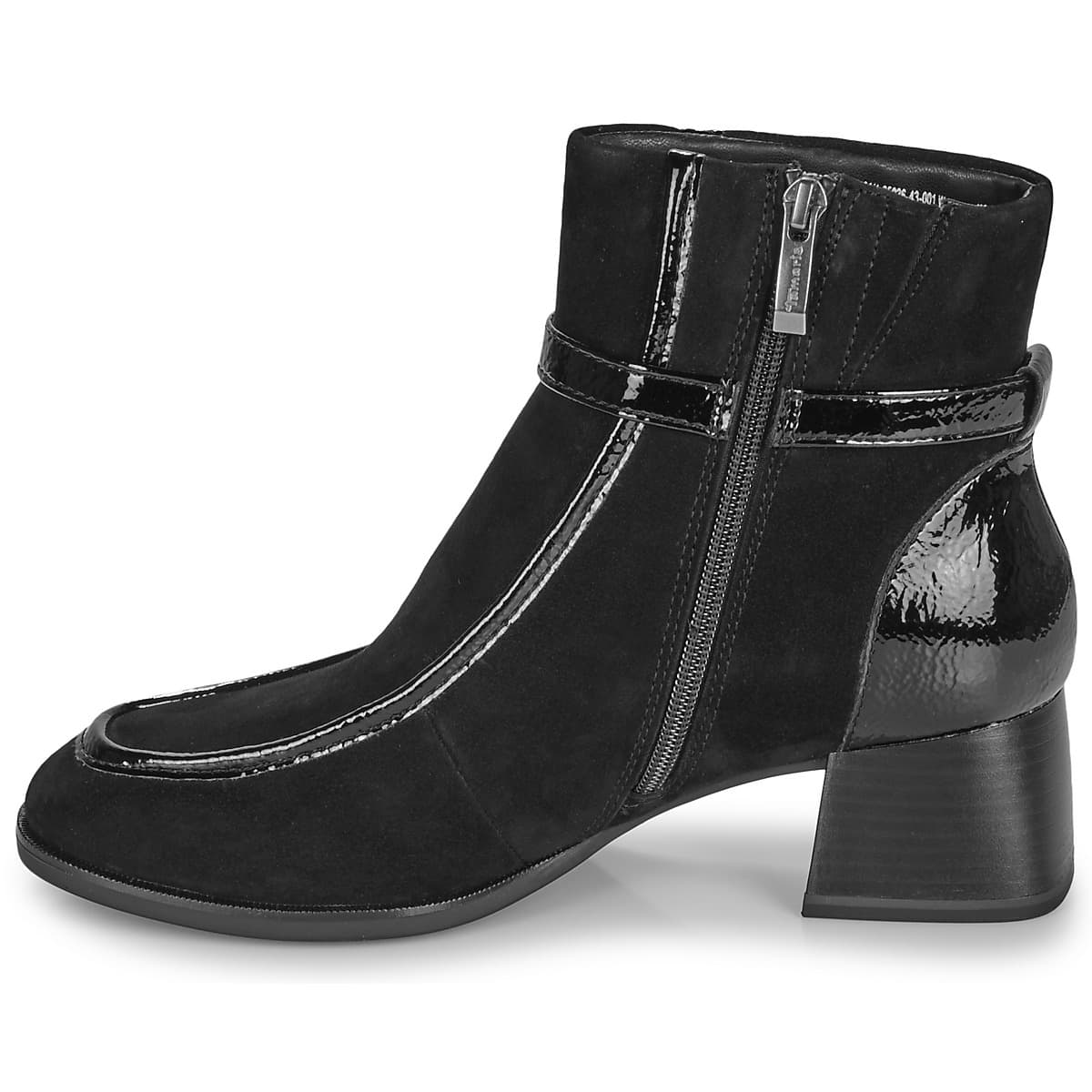 Women's Ankle Boots Tamaris Black