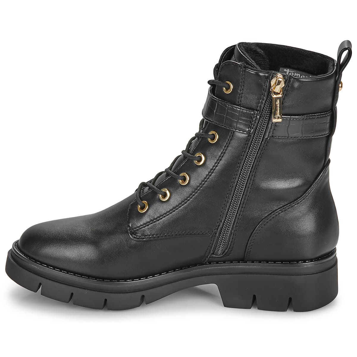 Women's Boots Tamaris Black