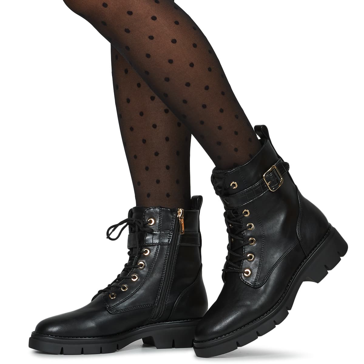 Women's Boots Tamaris Black