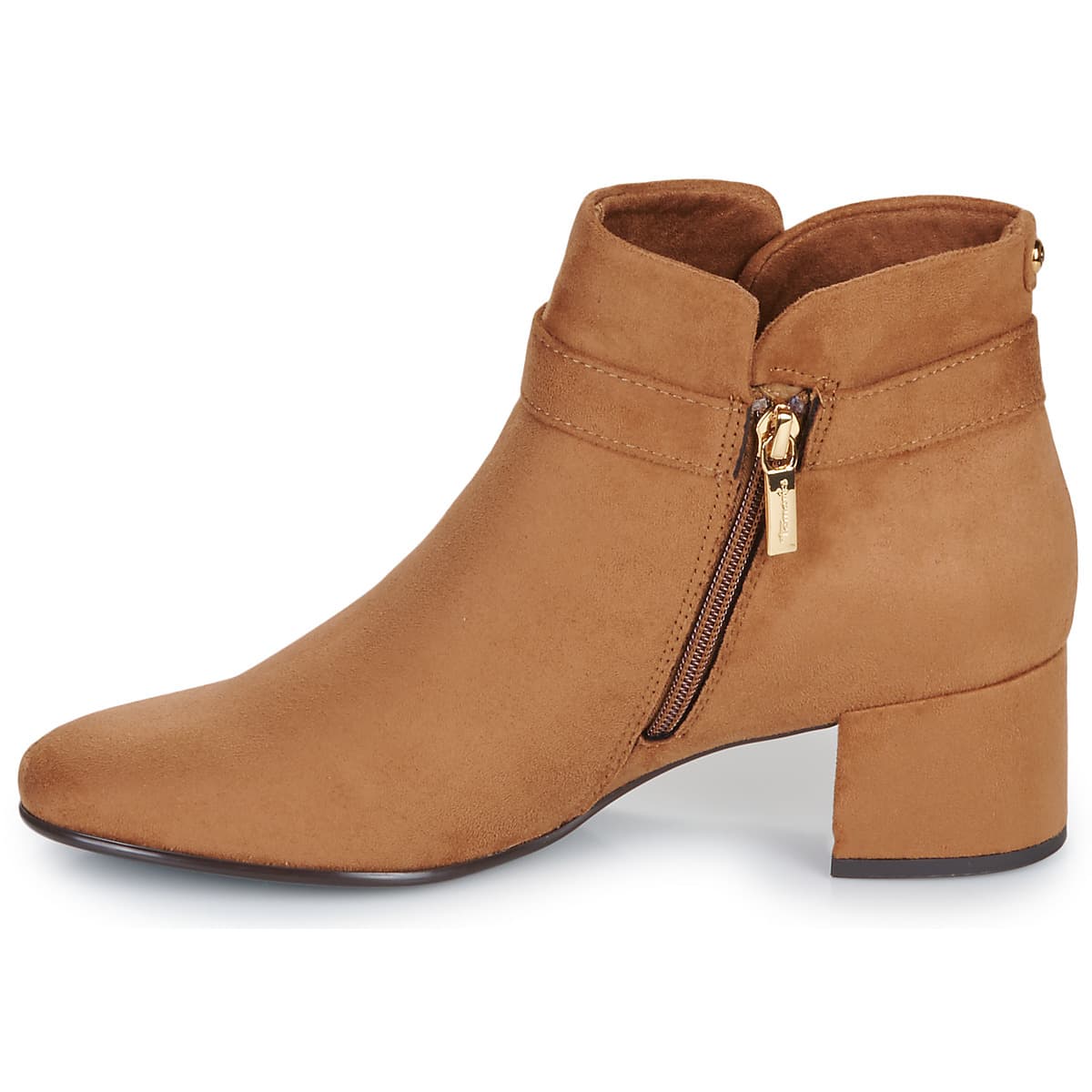 Women's Ankle Boots Tamaris Brown