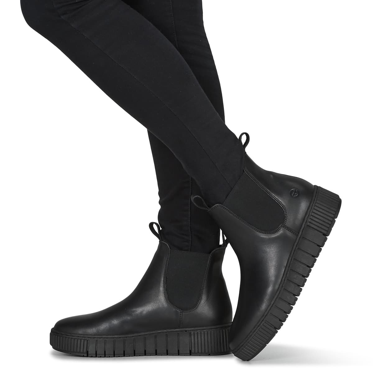 Women's Boots Tamaris Black