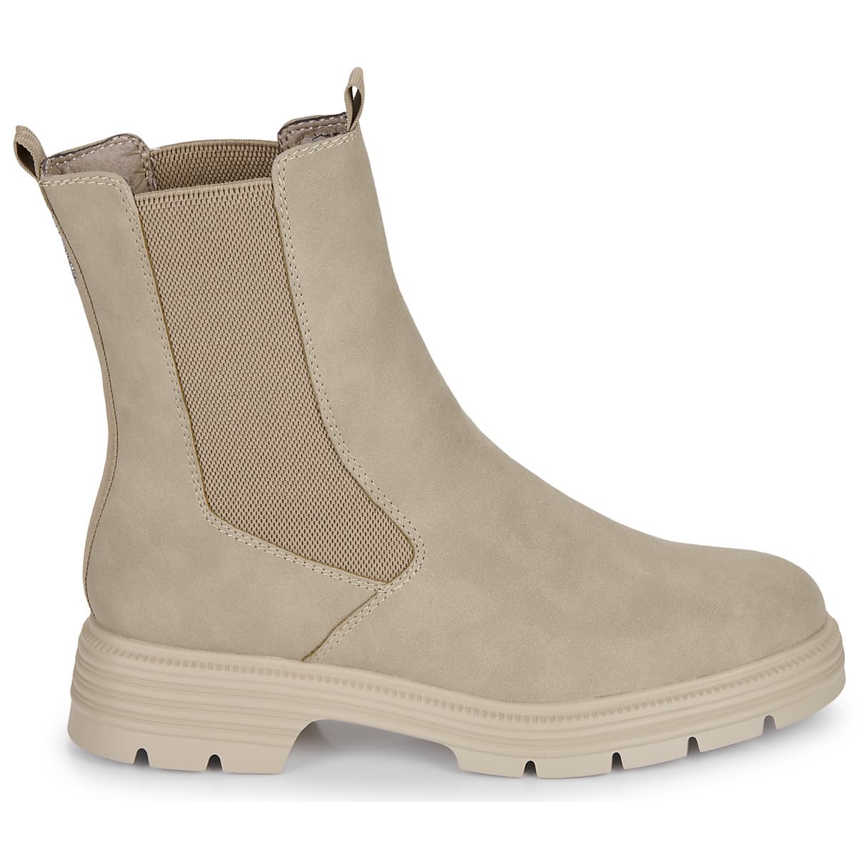 Women's Boots Tamaris Beige