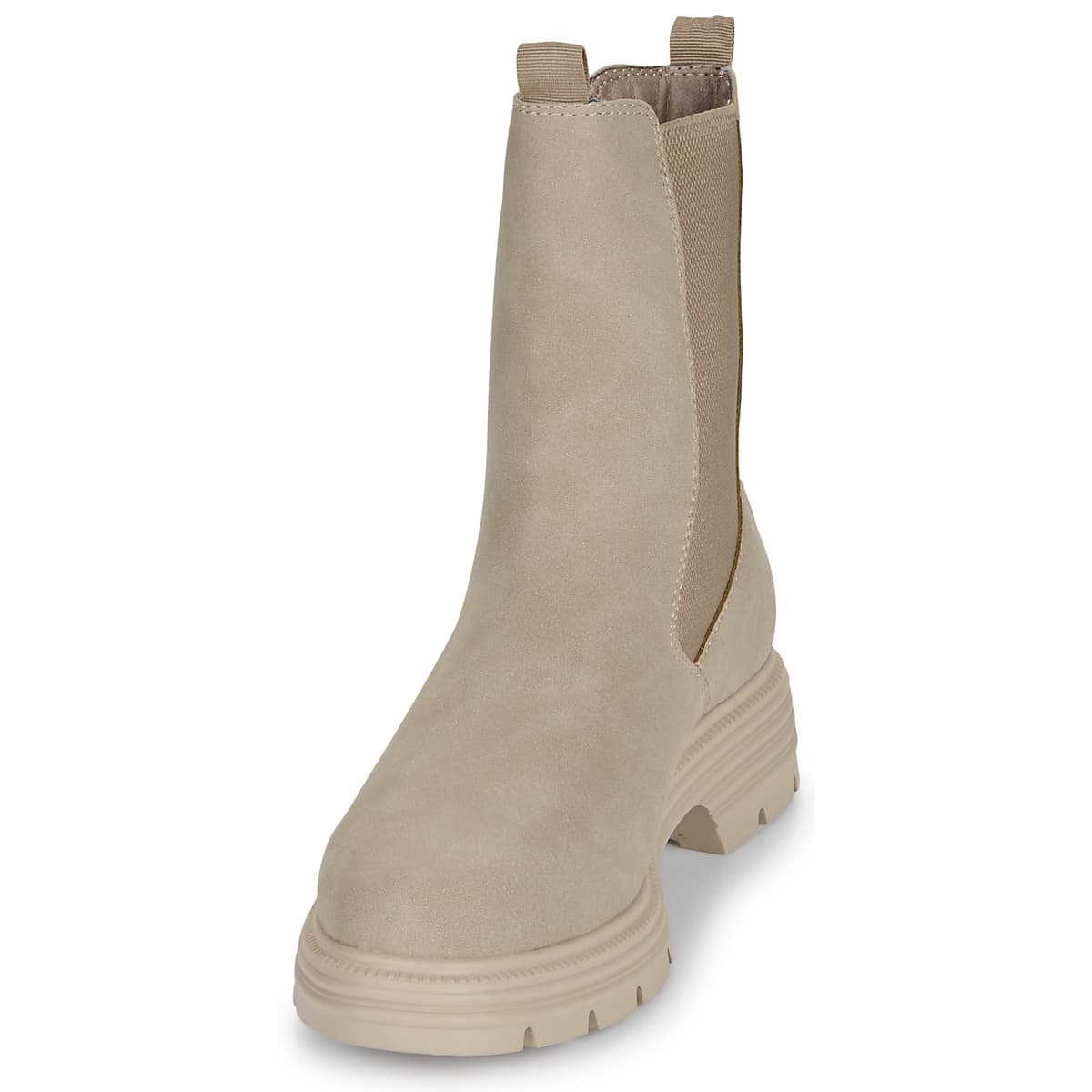 Women's Boots Tamaris Beige