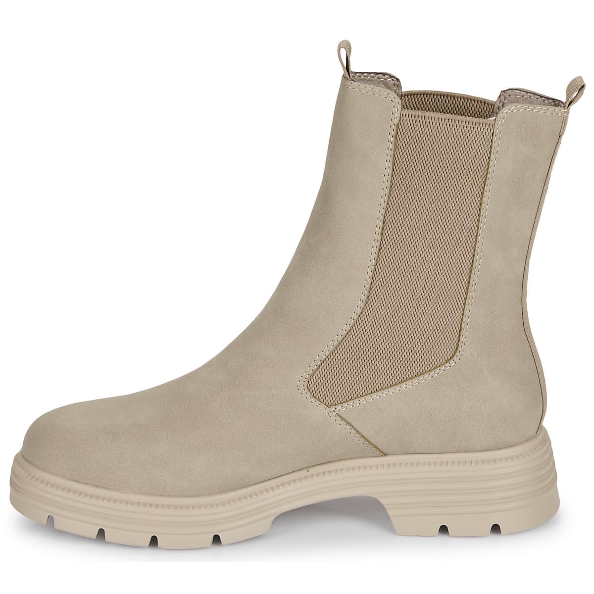 Women's Boots Tamaris Beige