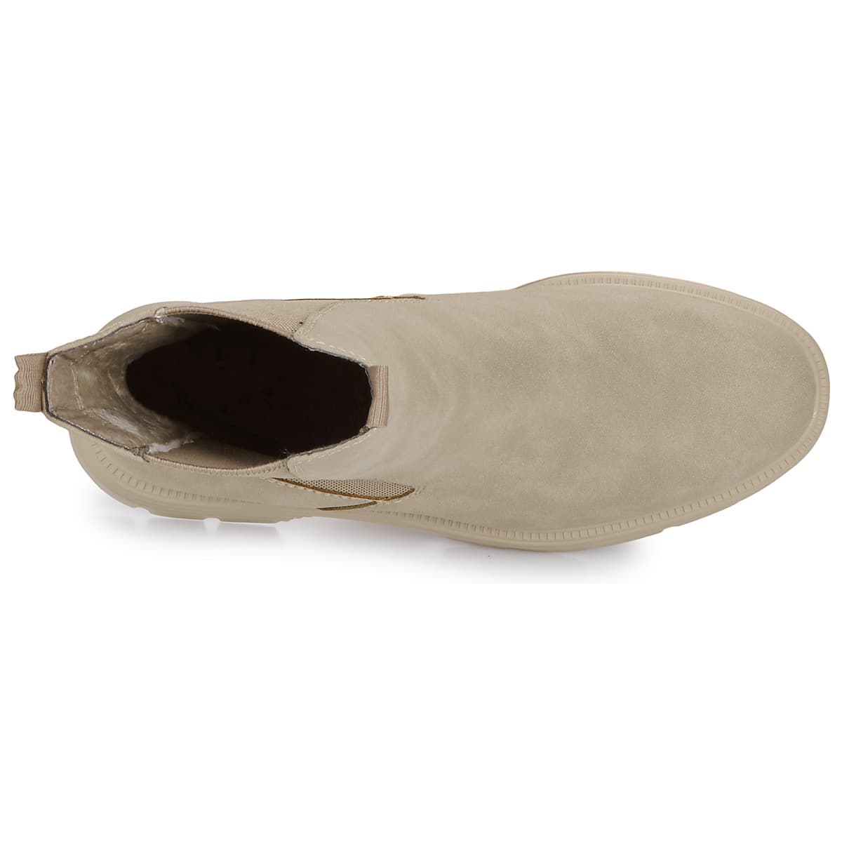 Women's Boots Tamaris Beige