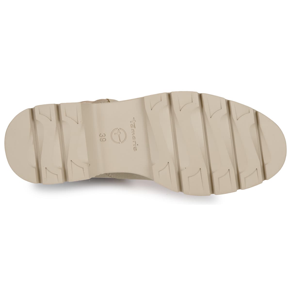 Women's Boots Tamaris Beige