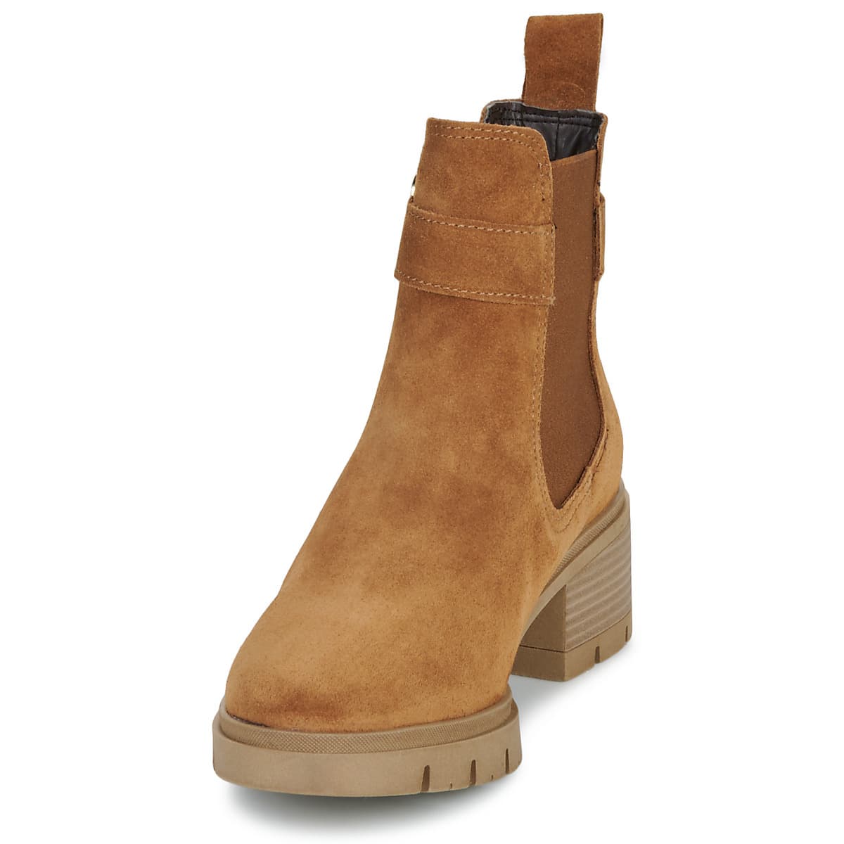 Women's Ankle Boots Tamaris Brown