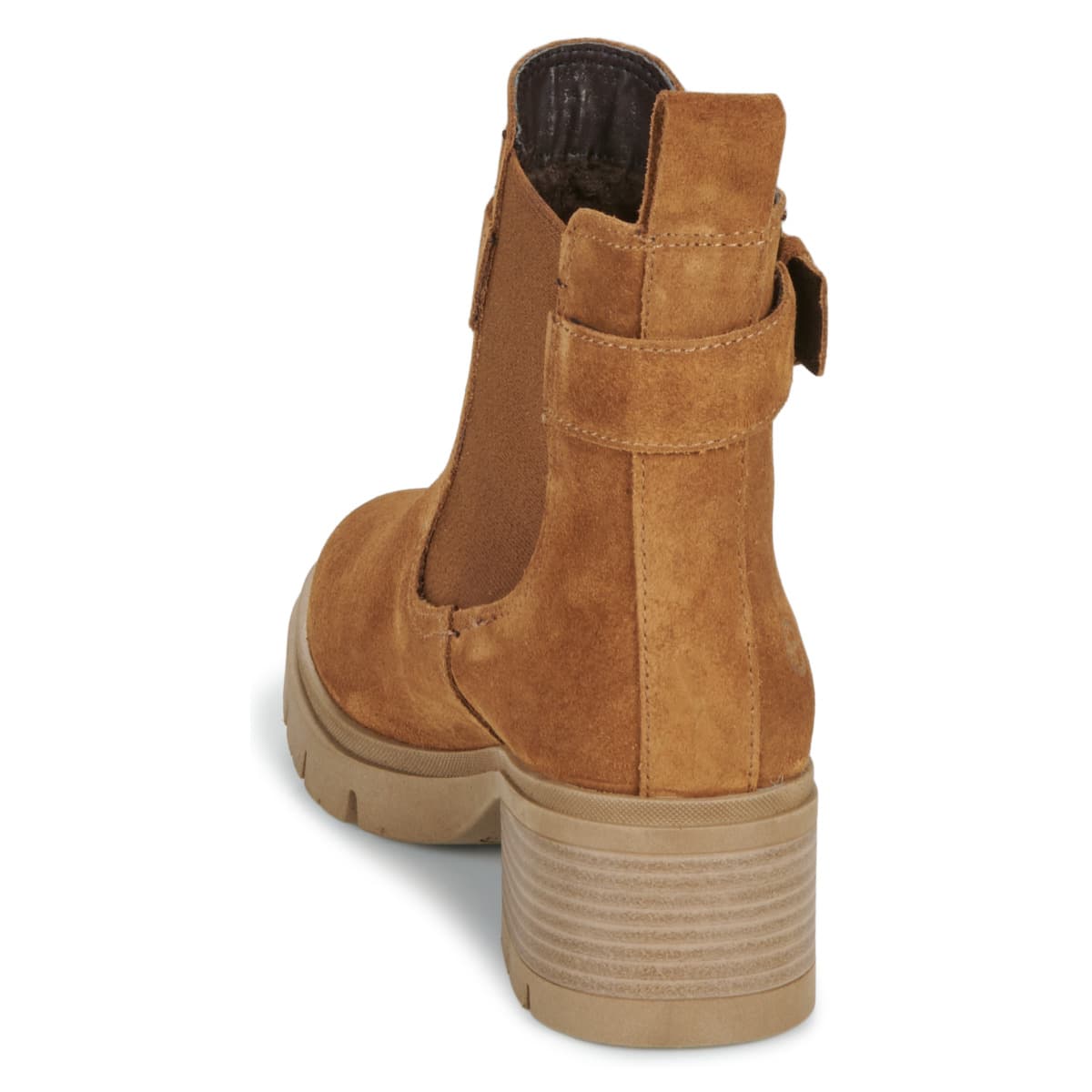 Women's Ankle Boots Tamaris Brown