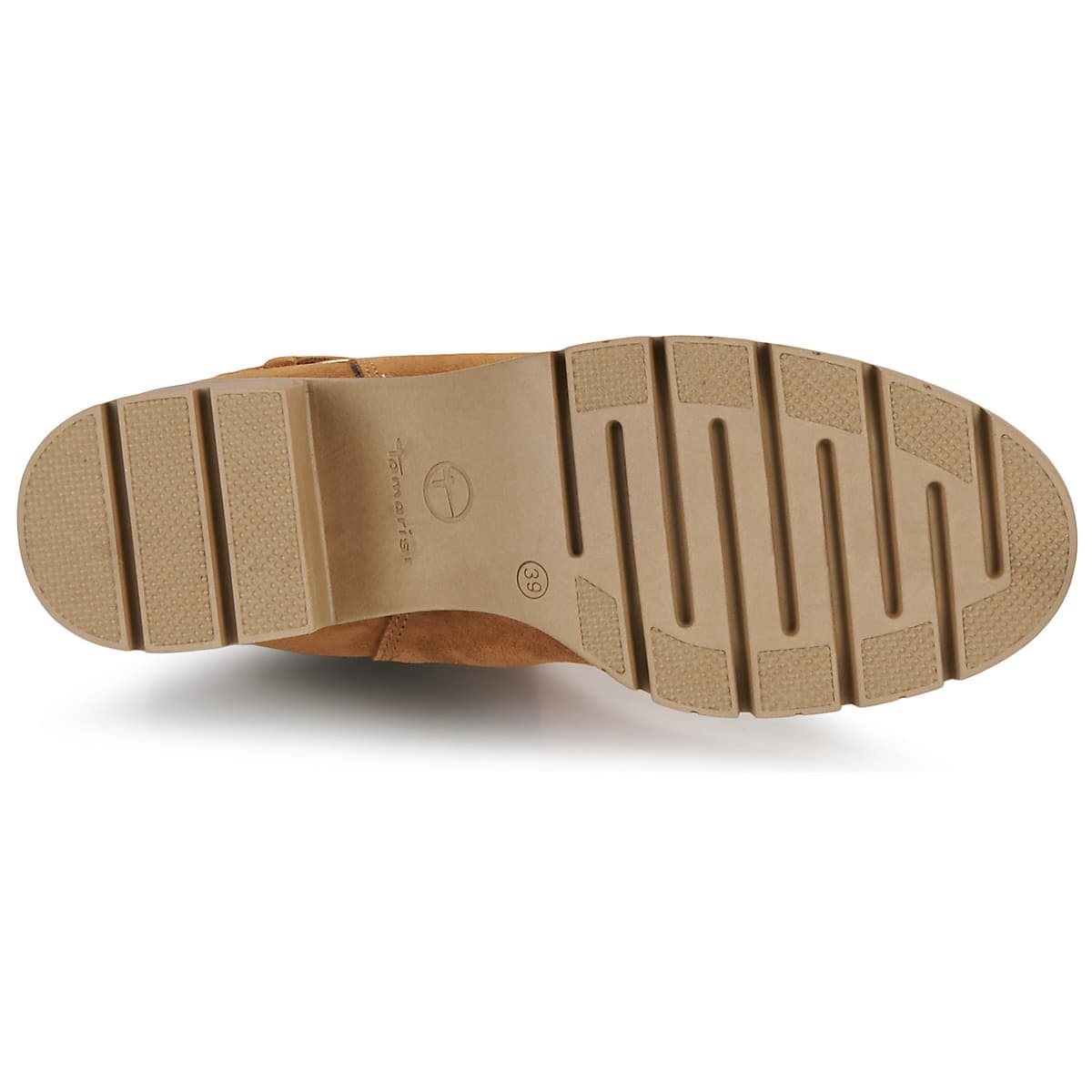 Women's Ankle Boots Tamaris Brown