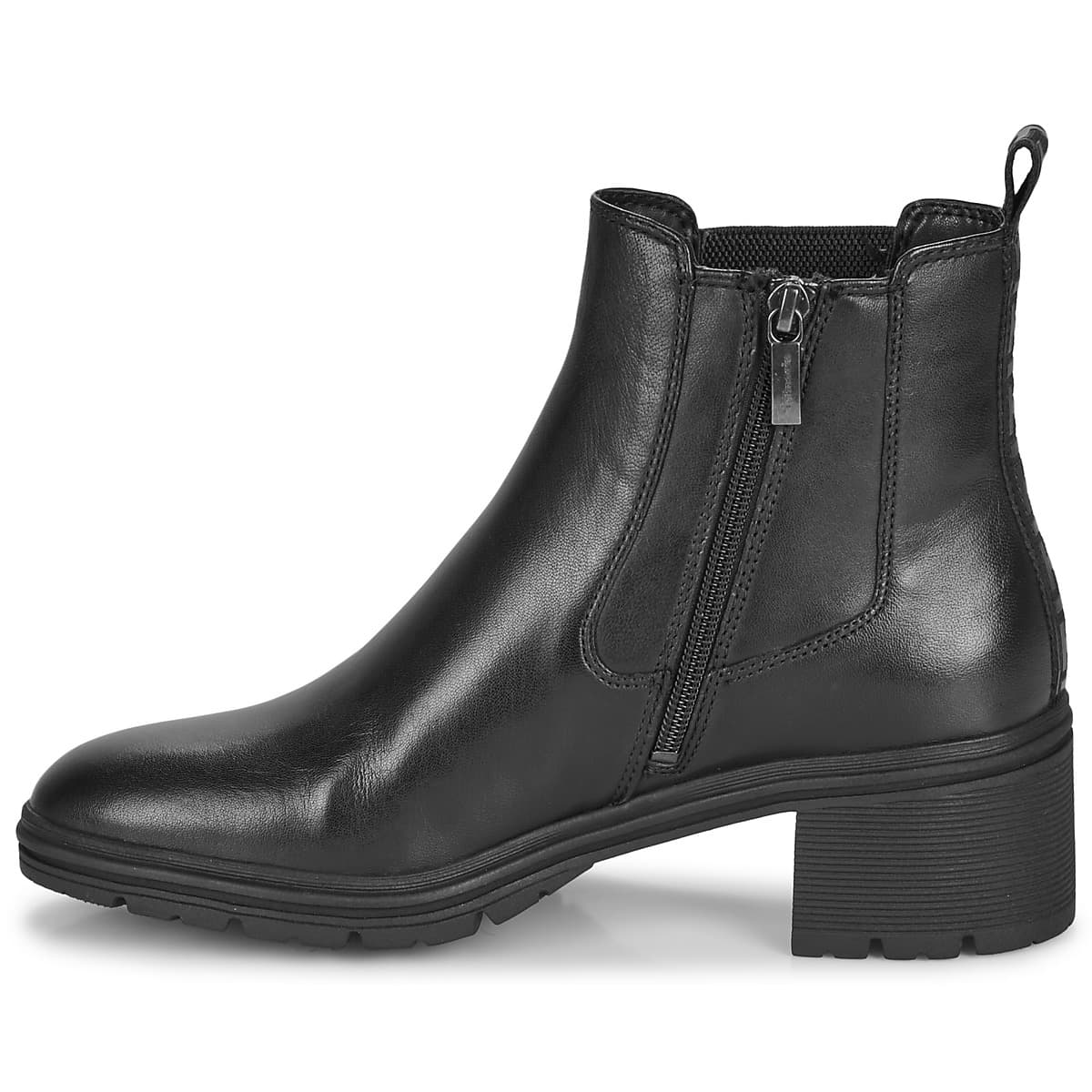Women's Ankle Boots Tamaris Black