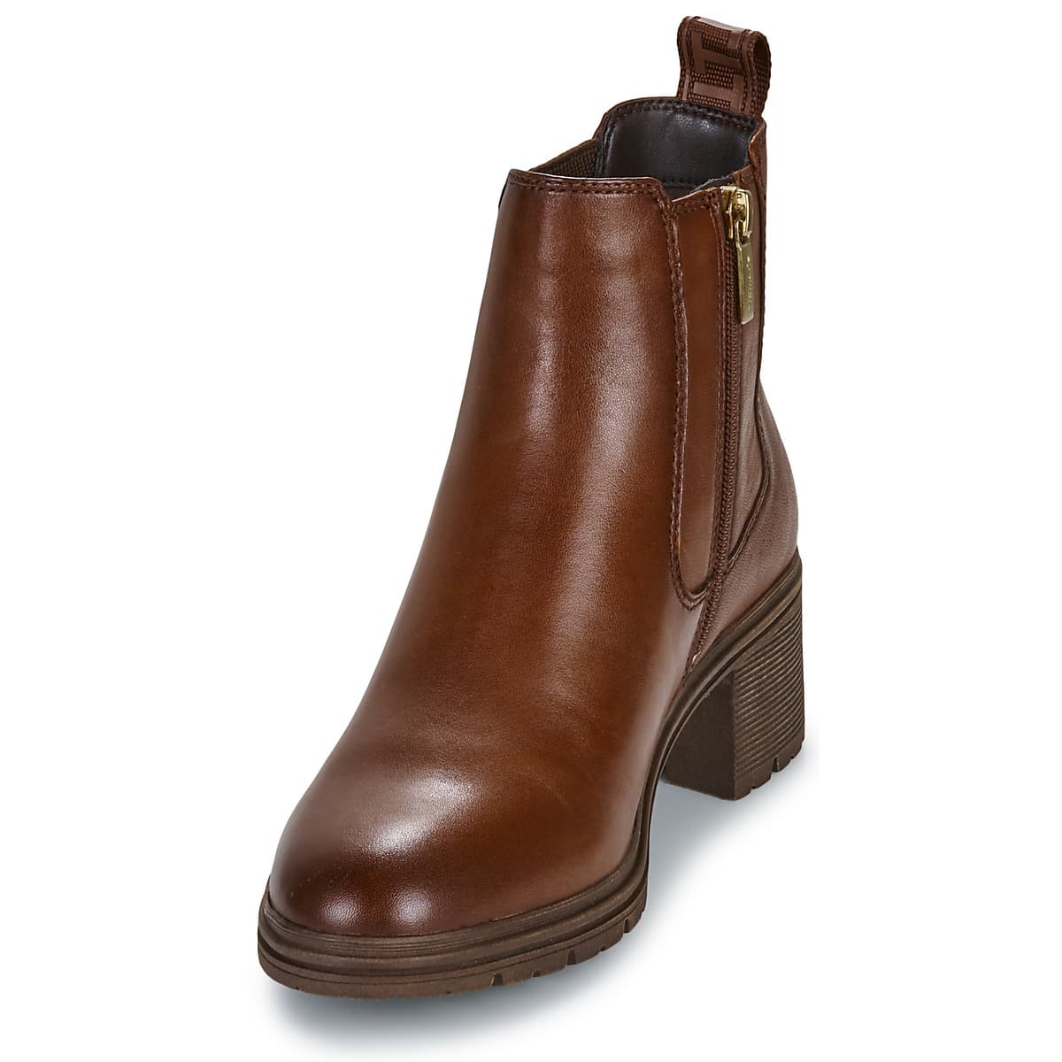 Women's Ankle Boots Tamaris Brown