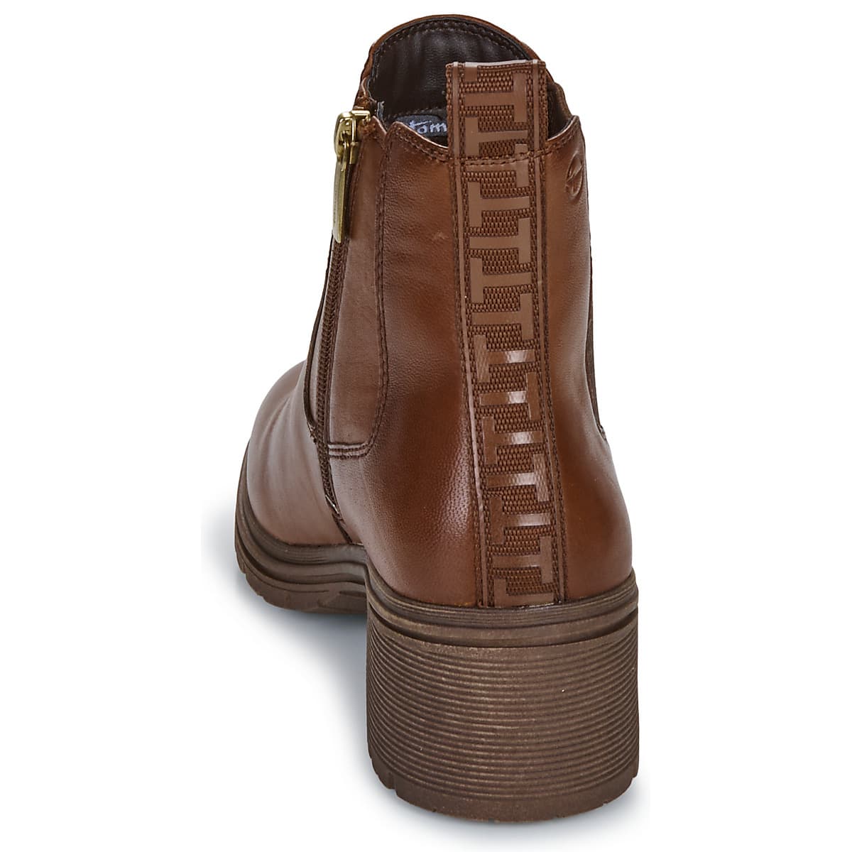 Women's Ankle Boots Tamaris Brown