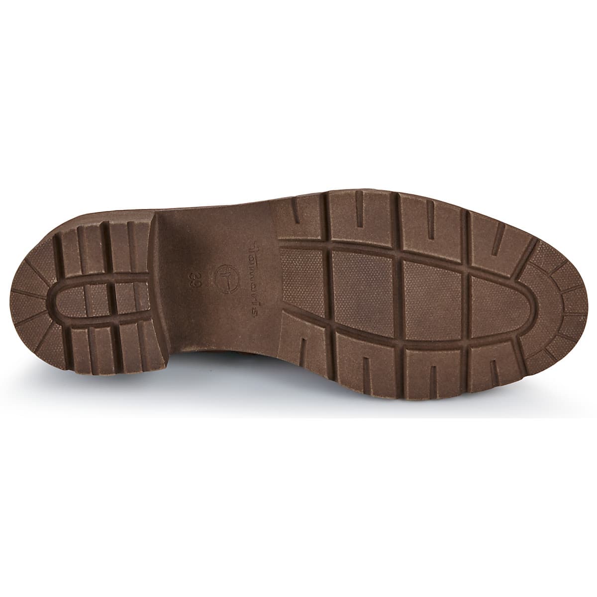 Women's Ankle Boots Tamaris Brown