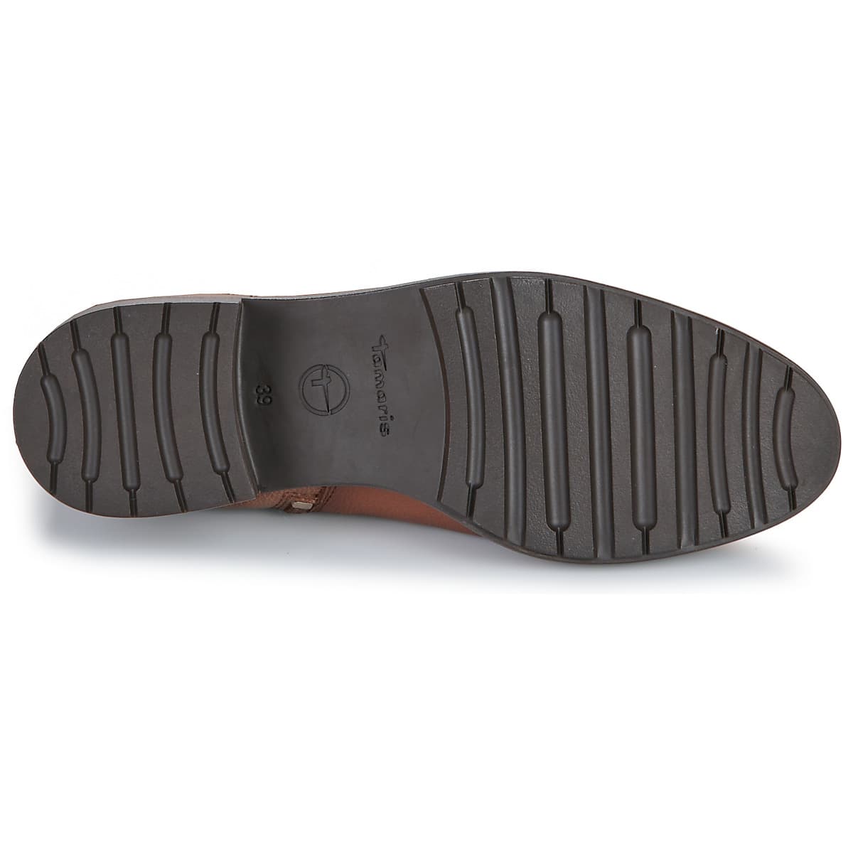 Women's Boots Tamaris Brown