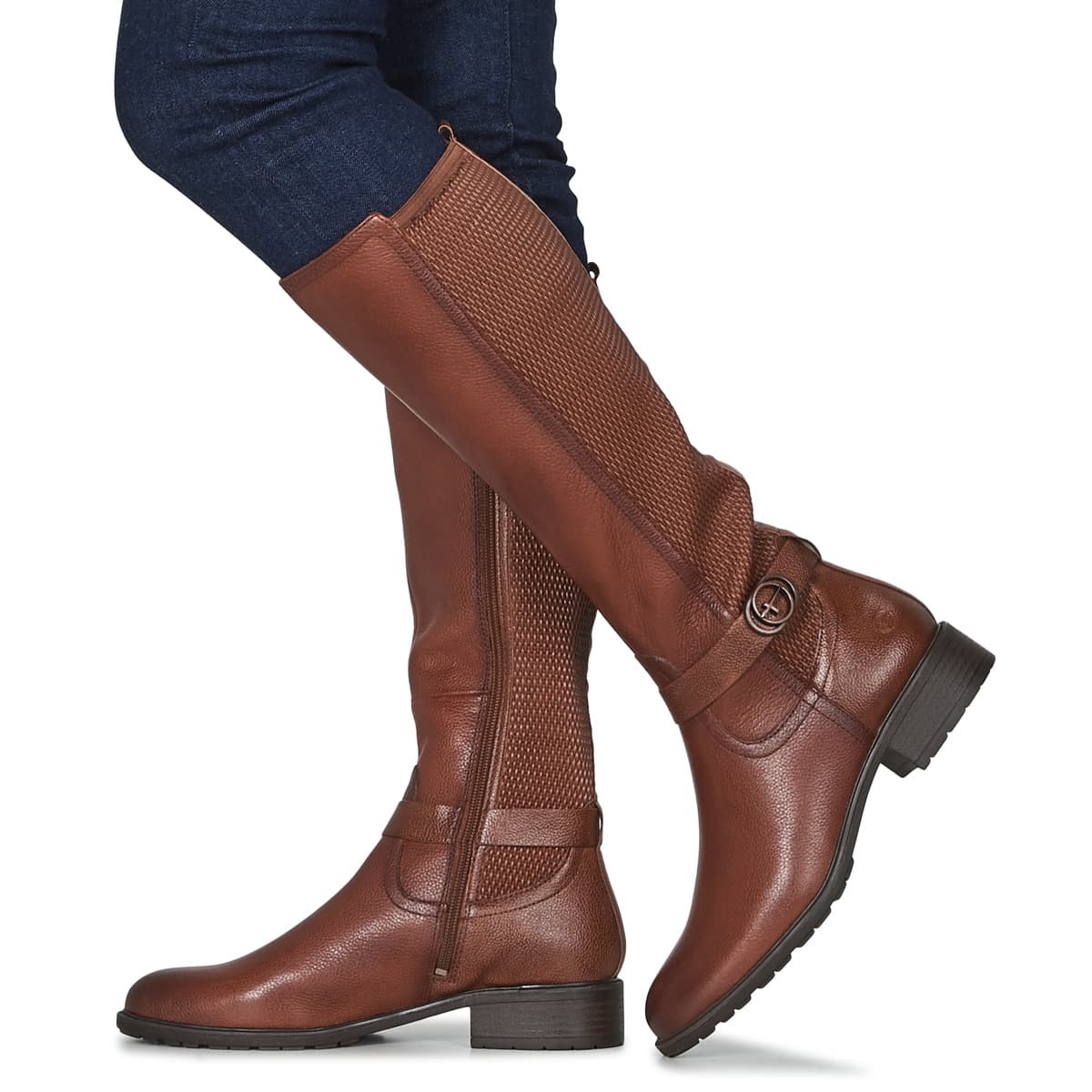 Women's Boots Tamaris Brown