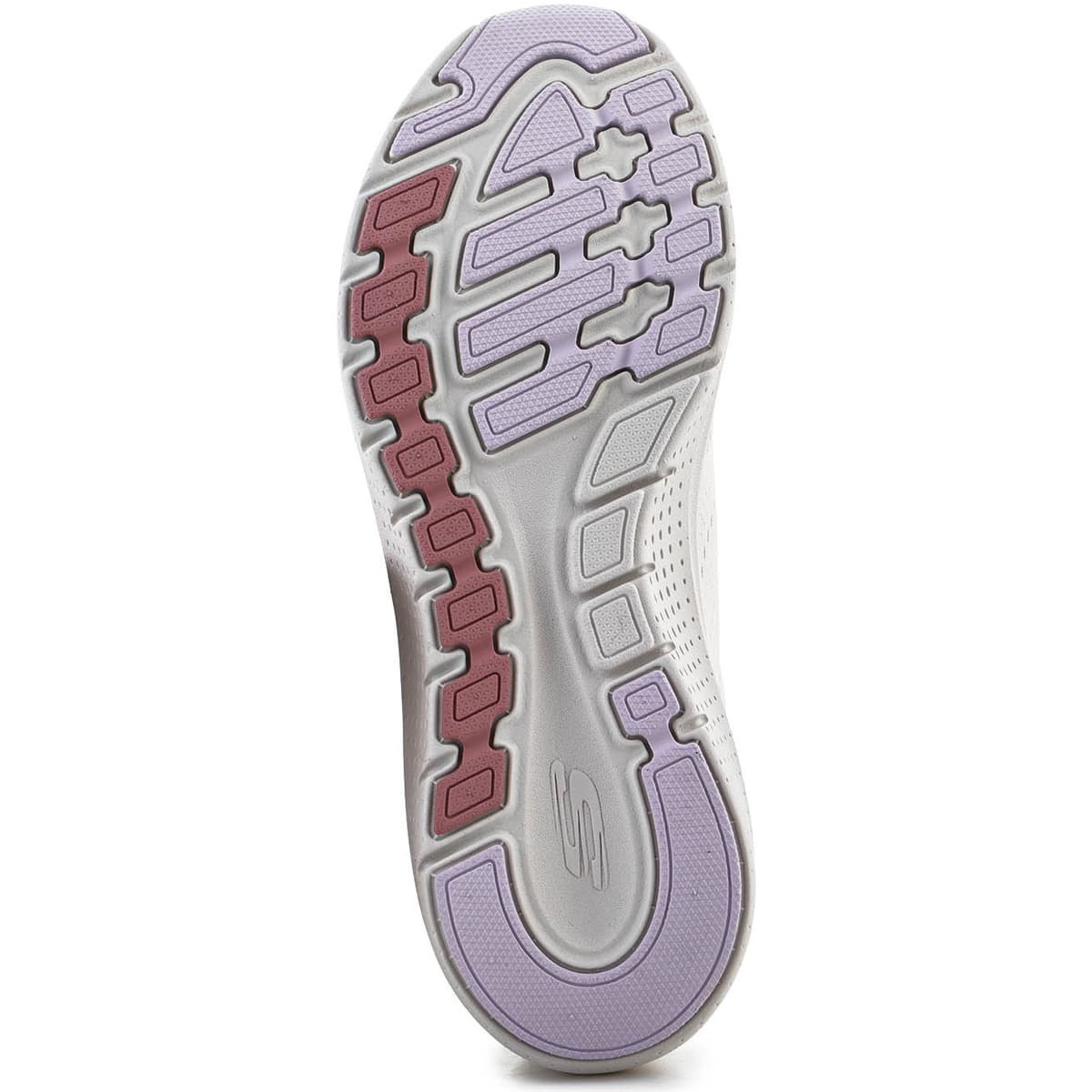 Women's Running Shoes Skechers Beige