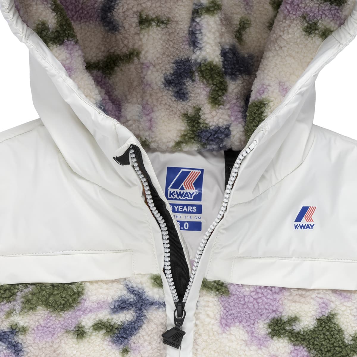 Boys' Jackets K-Way Beige