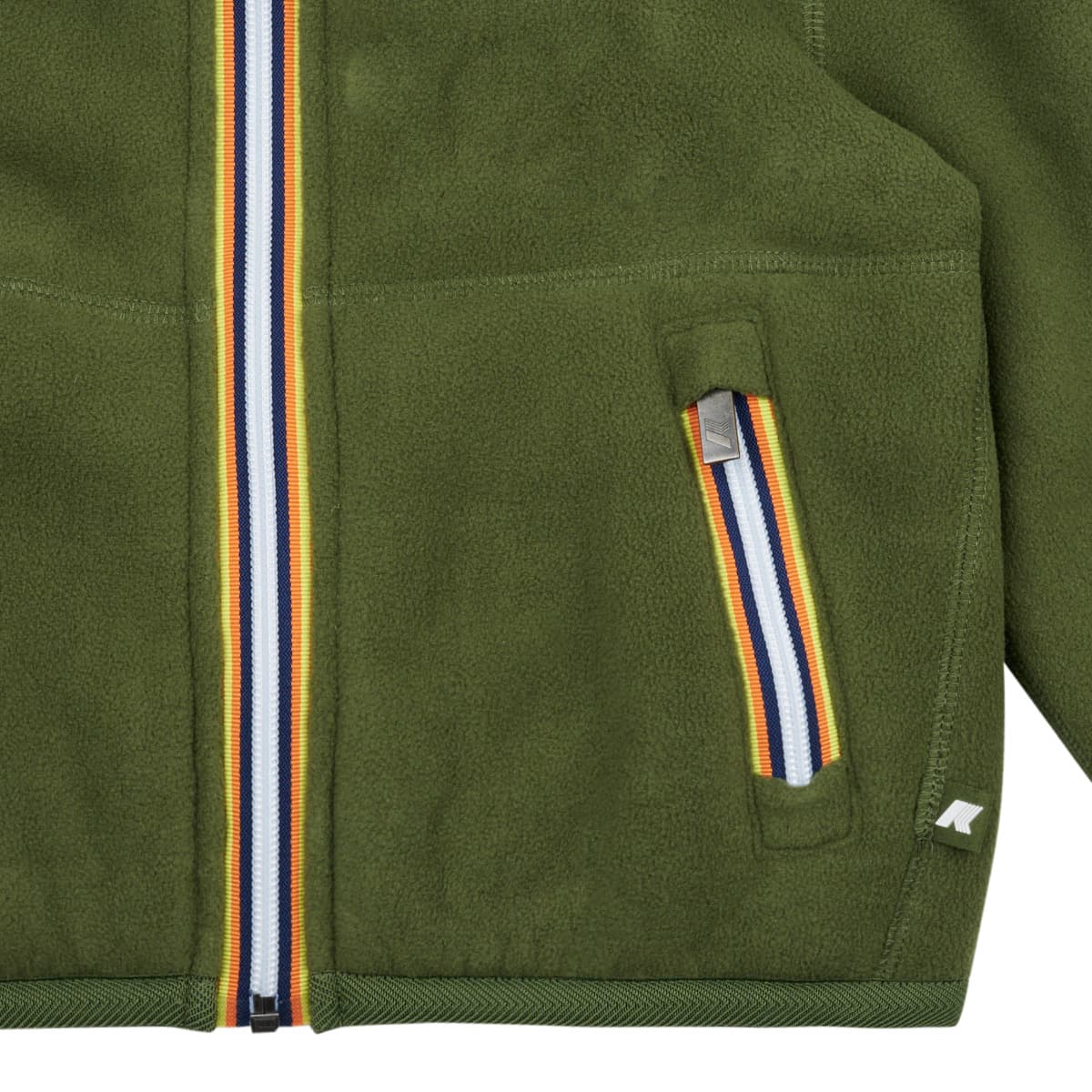 Boys' Jackets K-Way Khaki