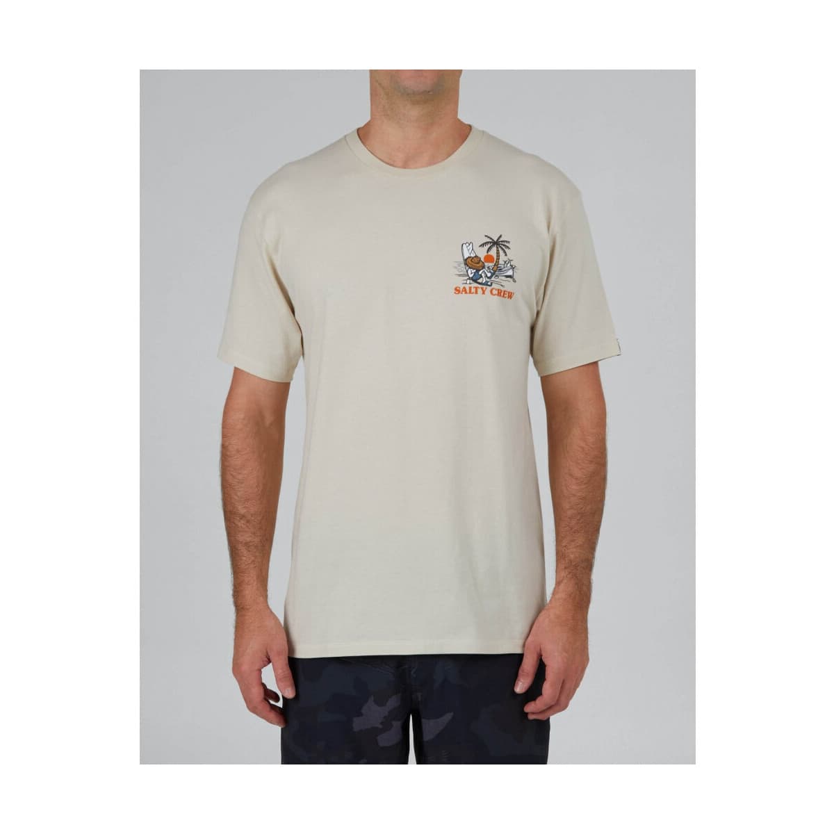 T-shirts & Polos Salty Crew Siesta premium s/s tee
