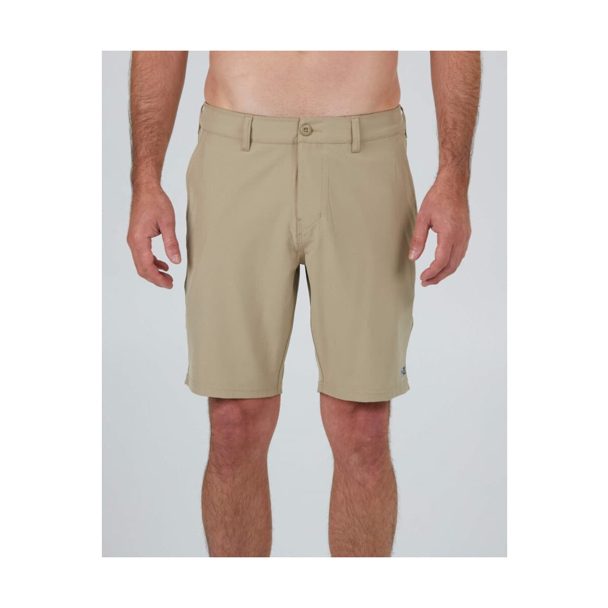 Men's Shorts Salty Crew Beige
